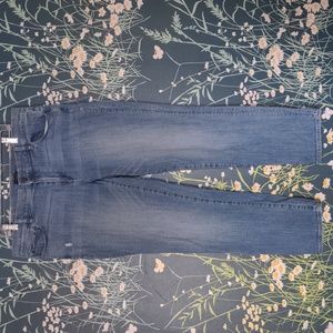 Anne Taylor Straight Leg Jeans